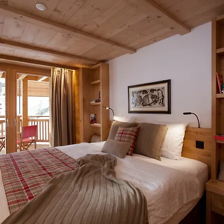 Banja Шале Церматт