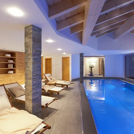Banja Chalet Zermatt
