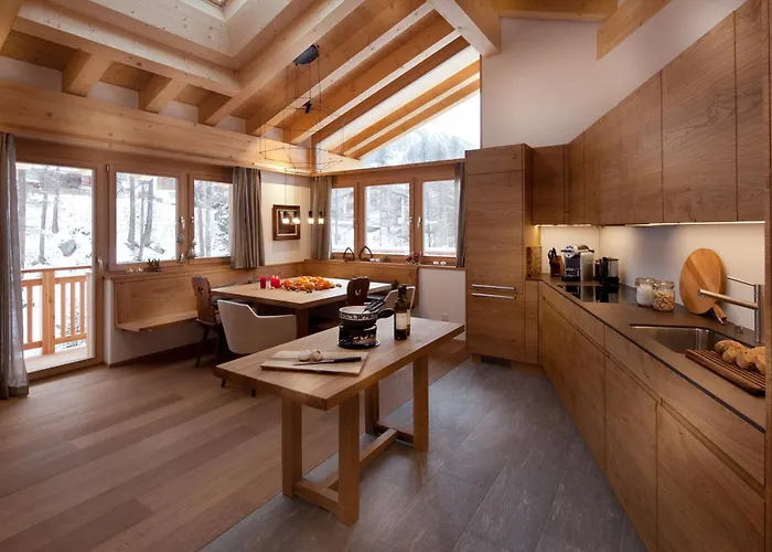 Banja 木屋 采尔马特