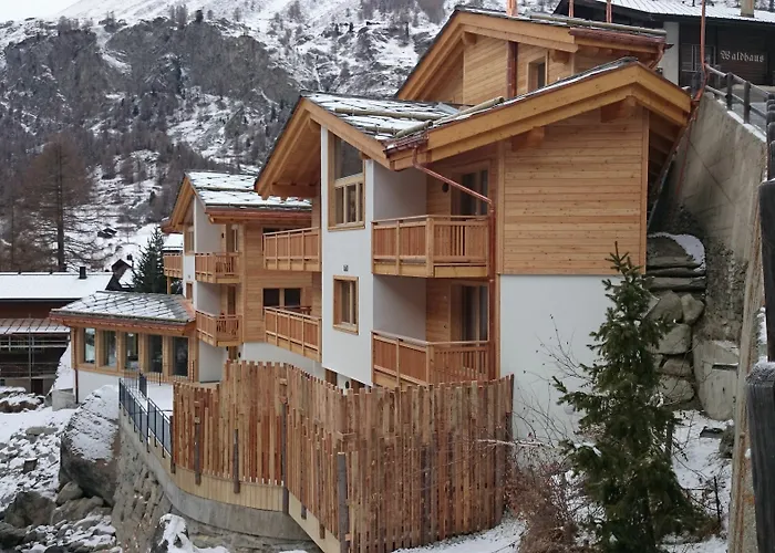 Alpstuga Banja Zermatt