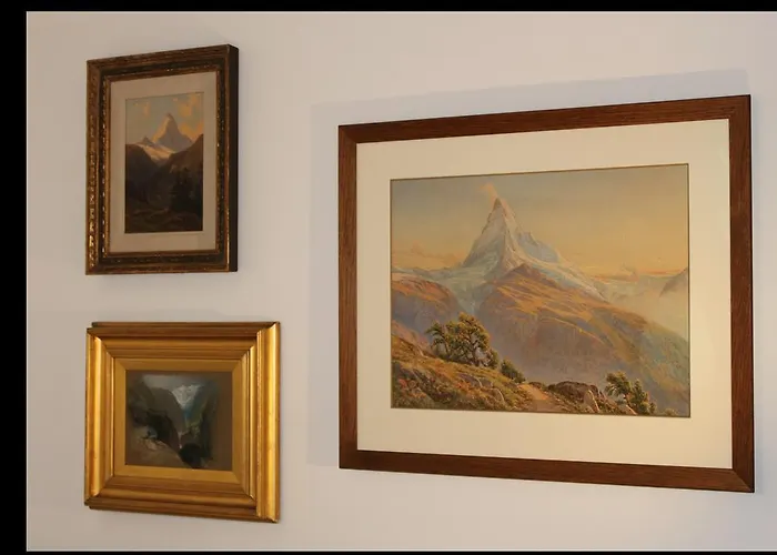 Chalet Banja Zermatt