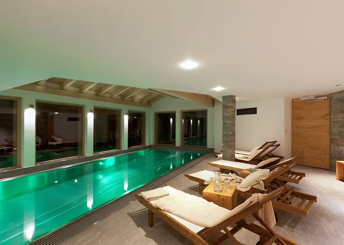 Chalet Banja Zermatt