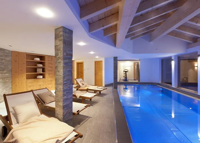 Banja Chalet Zermatt