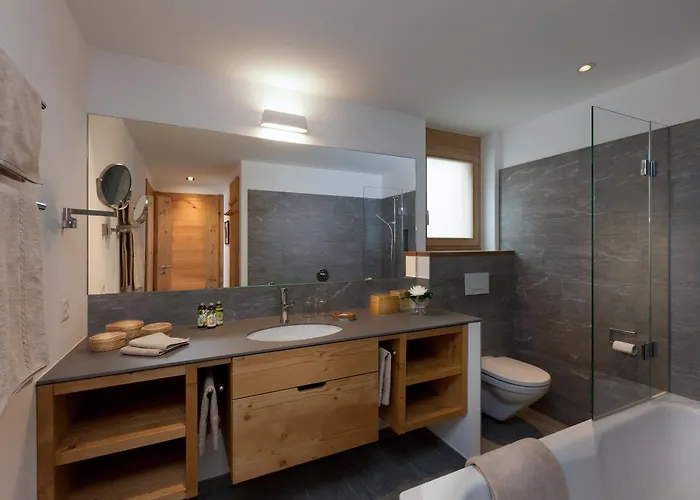 Banja Chalet Zermatt