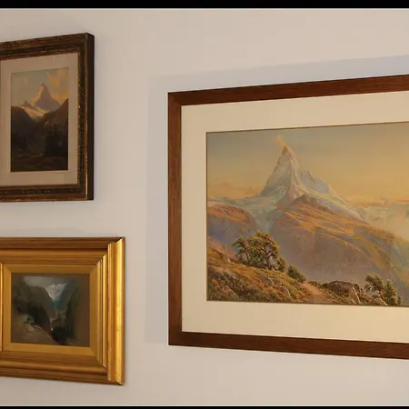 Chalet Banja Zermatt