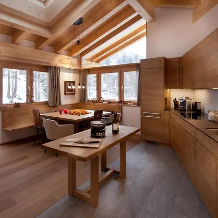 Banja Chalet Zermatt