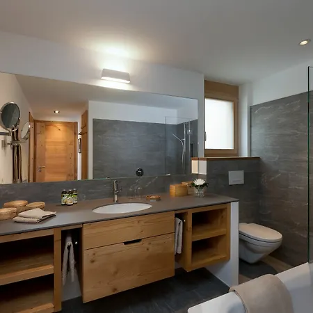 Banja Chalet Zermatt
