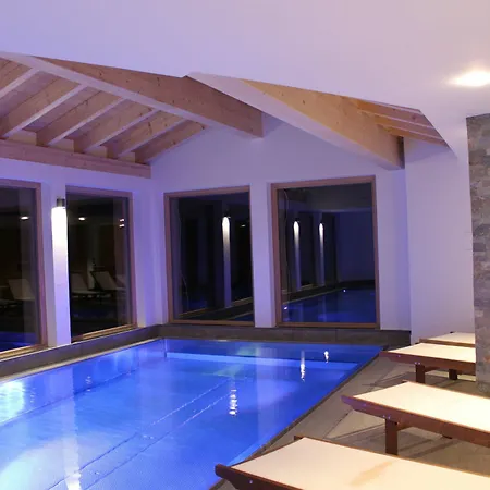 Banja Chalet *