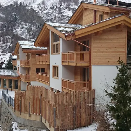 Chalet Banja Zermatt